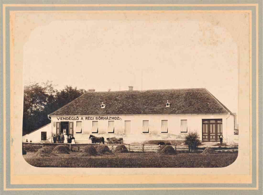 Hochzeit im "Vendéglö a régi Sörházhoz" - Altes Bräuhaus / Chattanooga / X-CHAT / Batusim e.V. (OW 4 / Steinamangererstraße 145)
