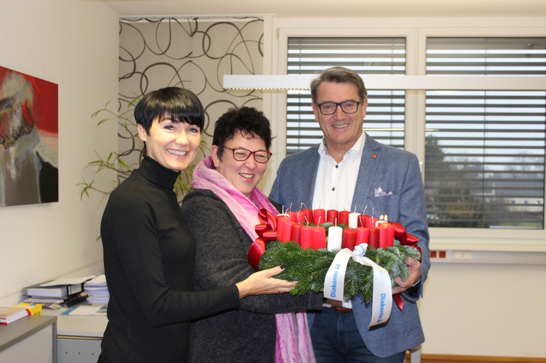 OSG im Advent - Bencsics/Pfänder/Kollar