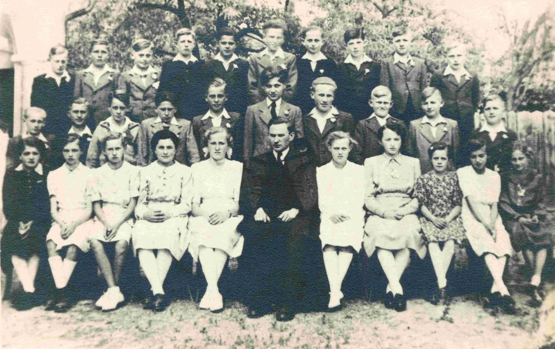 Reformierte Pfarrgemeinde: Konfirmation - Tölly