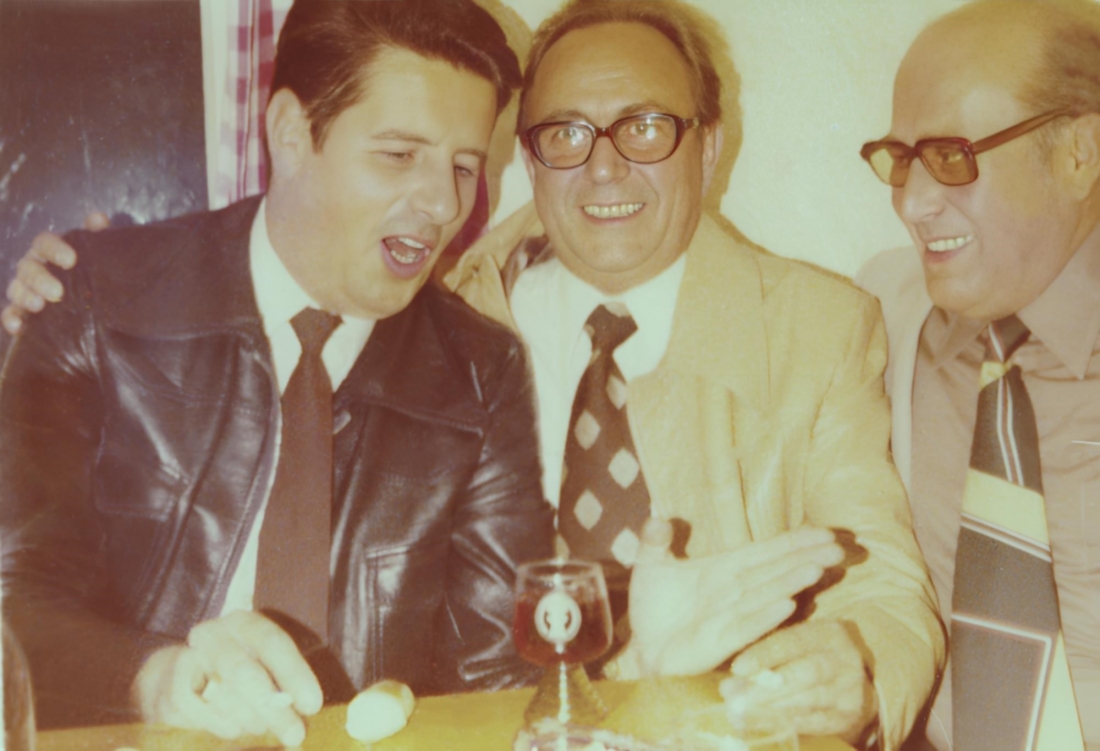 Gesellige Runde - Polack/Wiener/Hollendonner