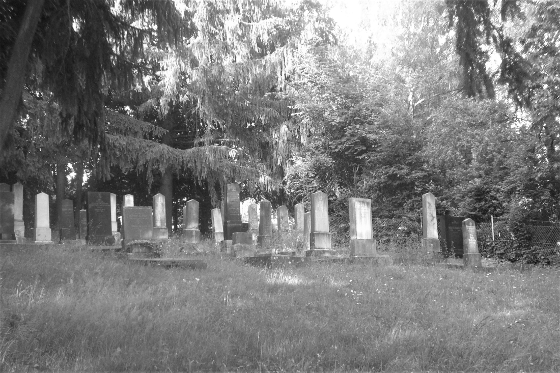 Jüdischer Friedhof