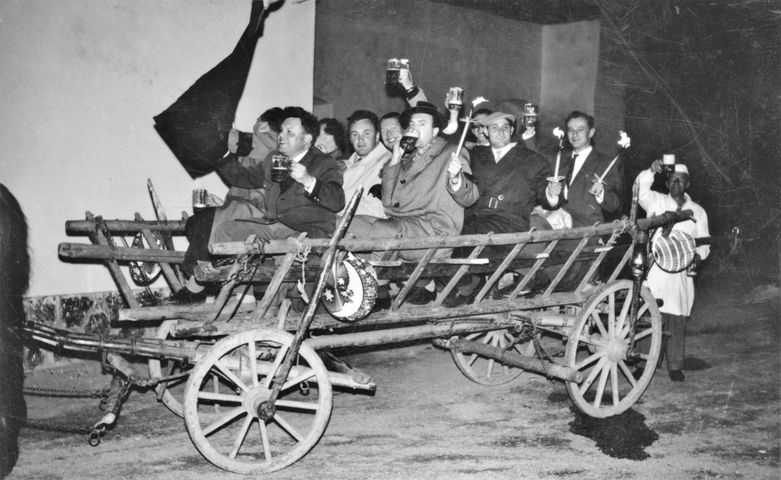 Polterabend Ludwig Fülöp