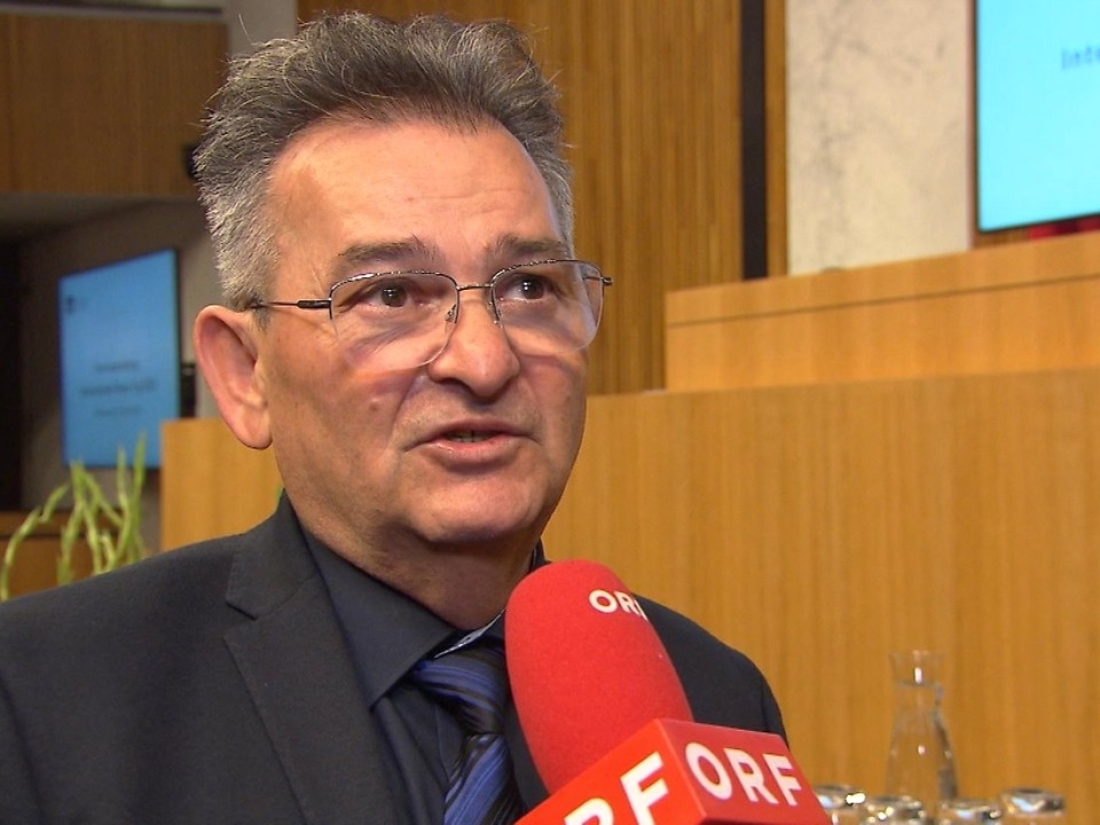 Roma: Emmerich Gärtner-Horvath (Portrait)