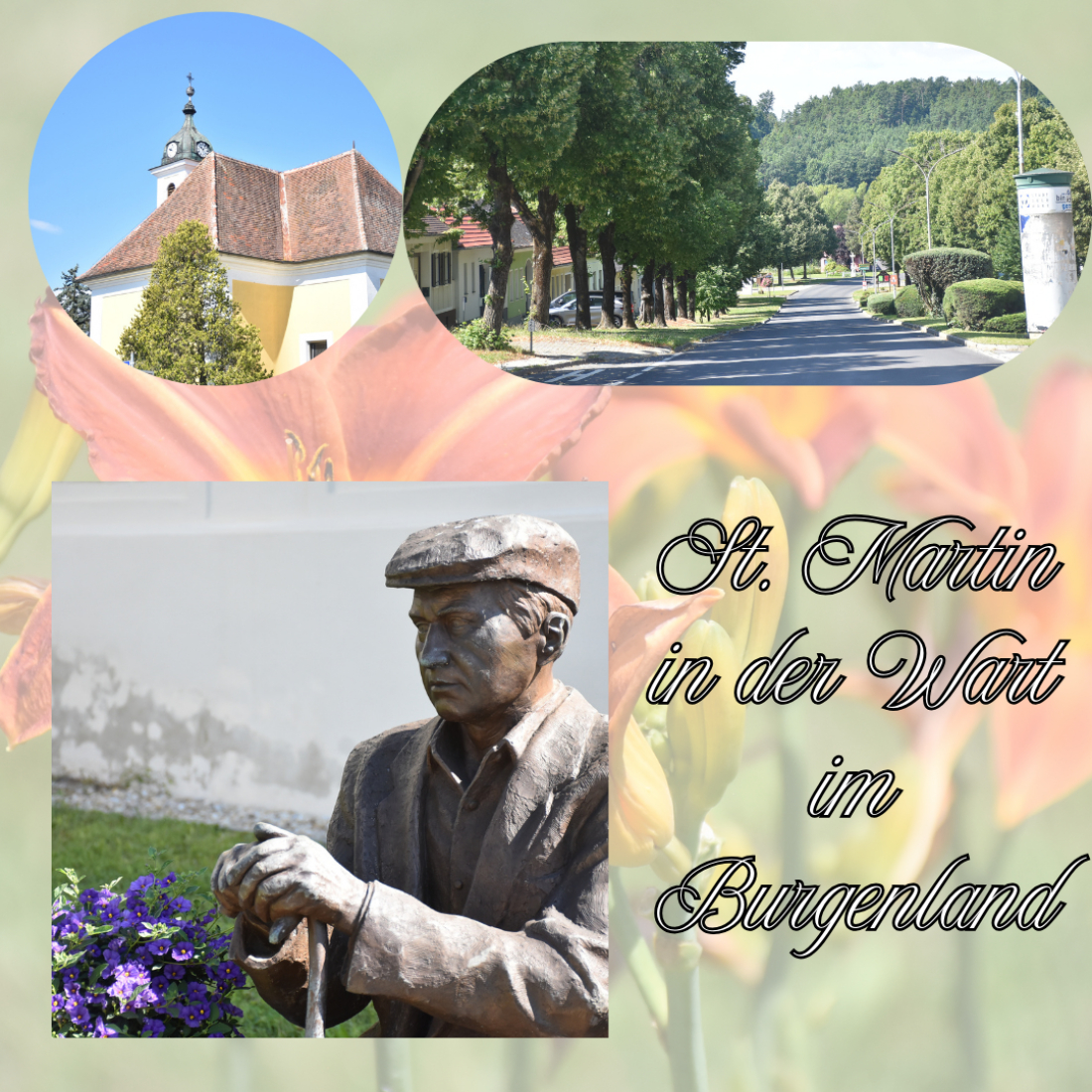 Einblicke St. Martin/Wart