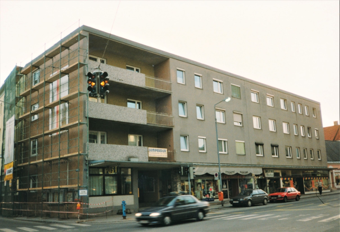 Forumhaus (Wienerstraße 1)