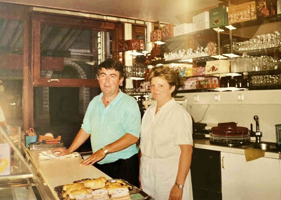 Cafe-Konditorei Schranz (Leharhof / Wienerstraße 11)