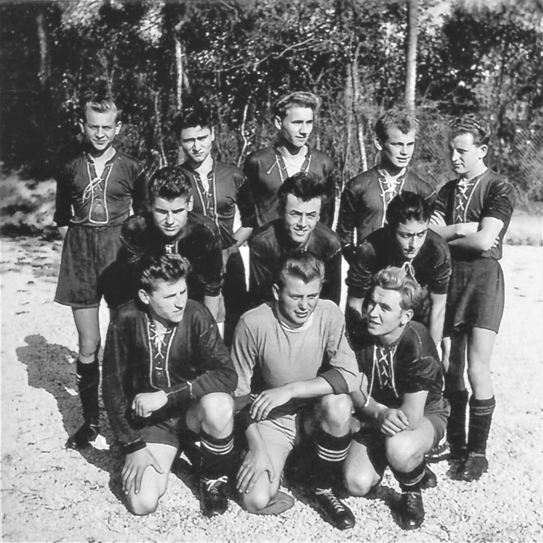 Fußball: SC Oberwart - verstärkte Reservemannschaft