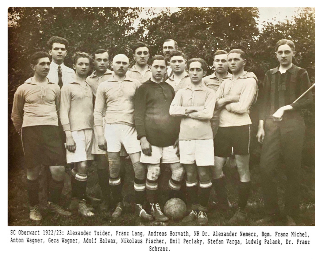 Fußball : SC Oberwart