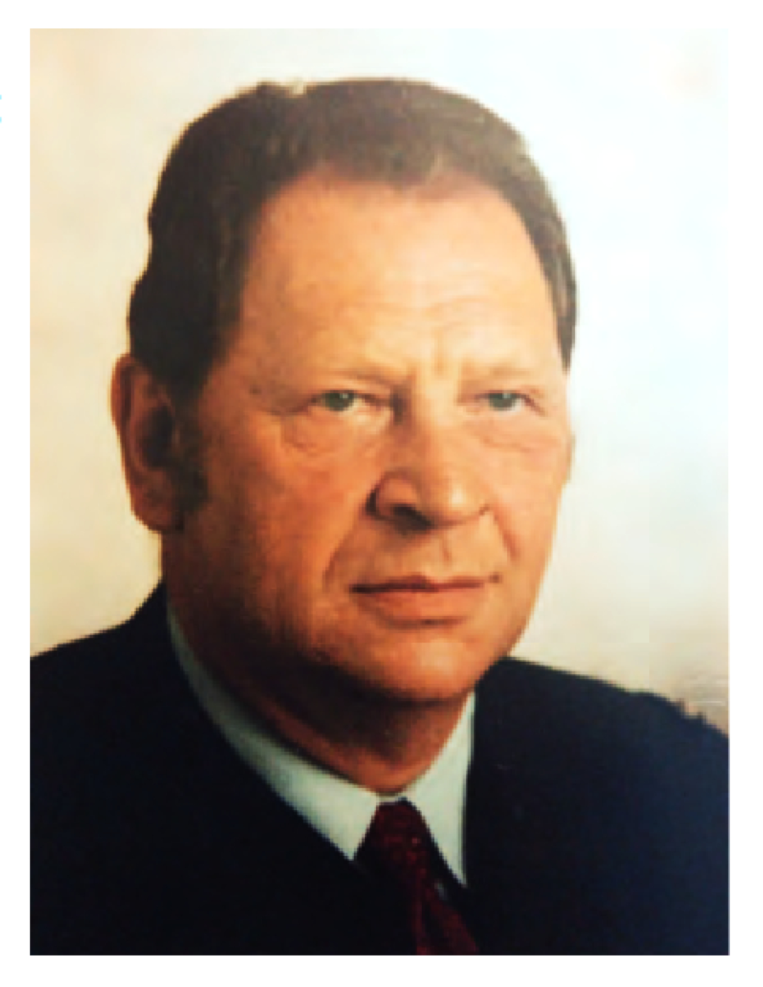 BUKV - Oberwarter Poeten und Literaten: Peter Csoknyai (*1931/+2001) - Portrait