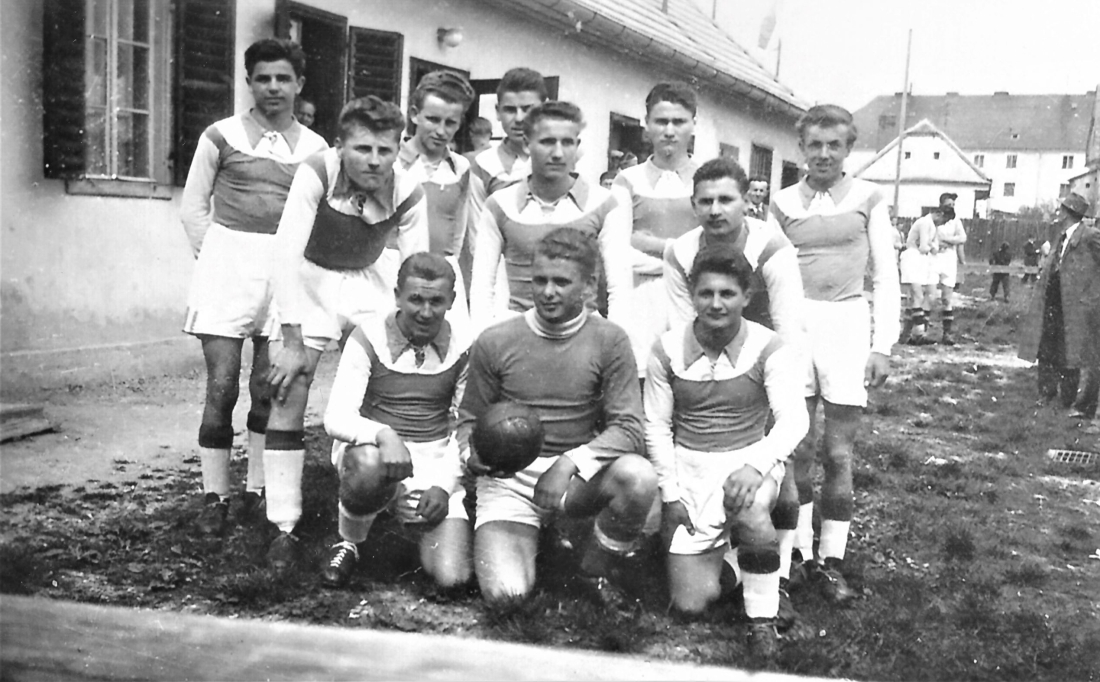 Fußball: SC Oberwart