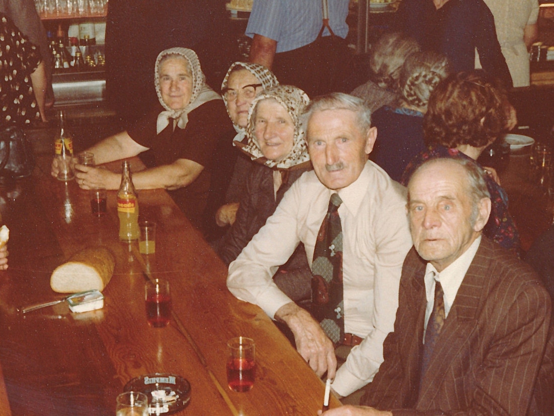 St. Martin: Gruppe auf Seniorenausflug - Körper/Eberhardt/Korbadits/Guger/Garber