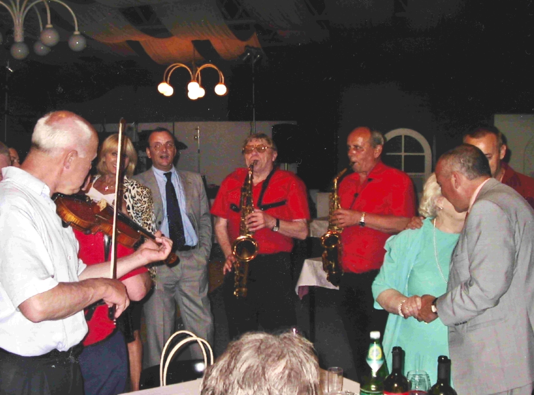 50. Geburtstag von Peter Fuith: "Aufgspuit wiad" - Kurz/Tölly/Horn/Benedek/Frebel/Wagner