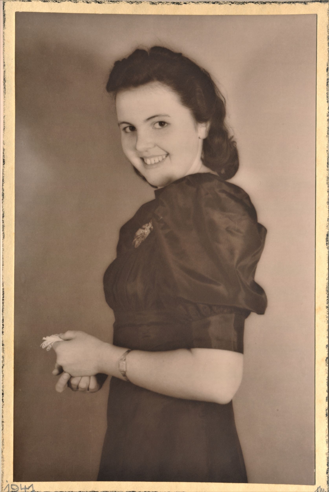 Heidi Ochsenhofer (geb. Mathiasch, *1922 / +2017) - Portrait