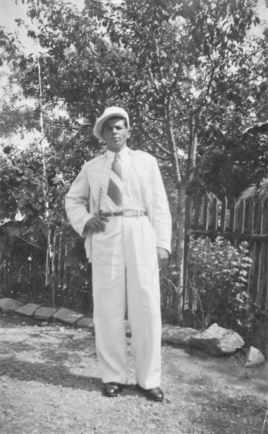 Julius Faith (*21. Mai 1911 / +3. April 1944)