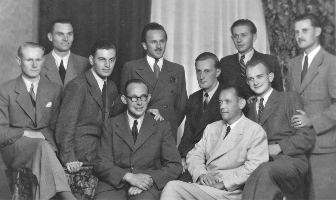 CDA: Zur Gründung eines Freizeitclubs junger, oberwarter Männer.