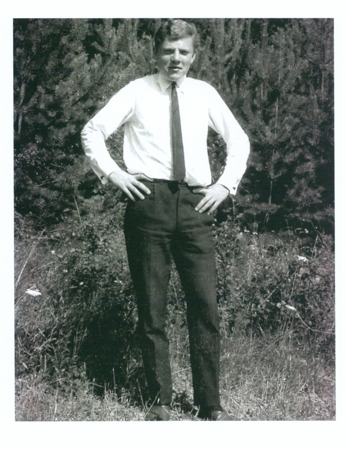 St. Martin: Julius Ratz jun. (*1949)