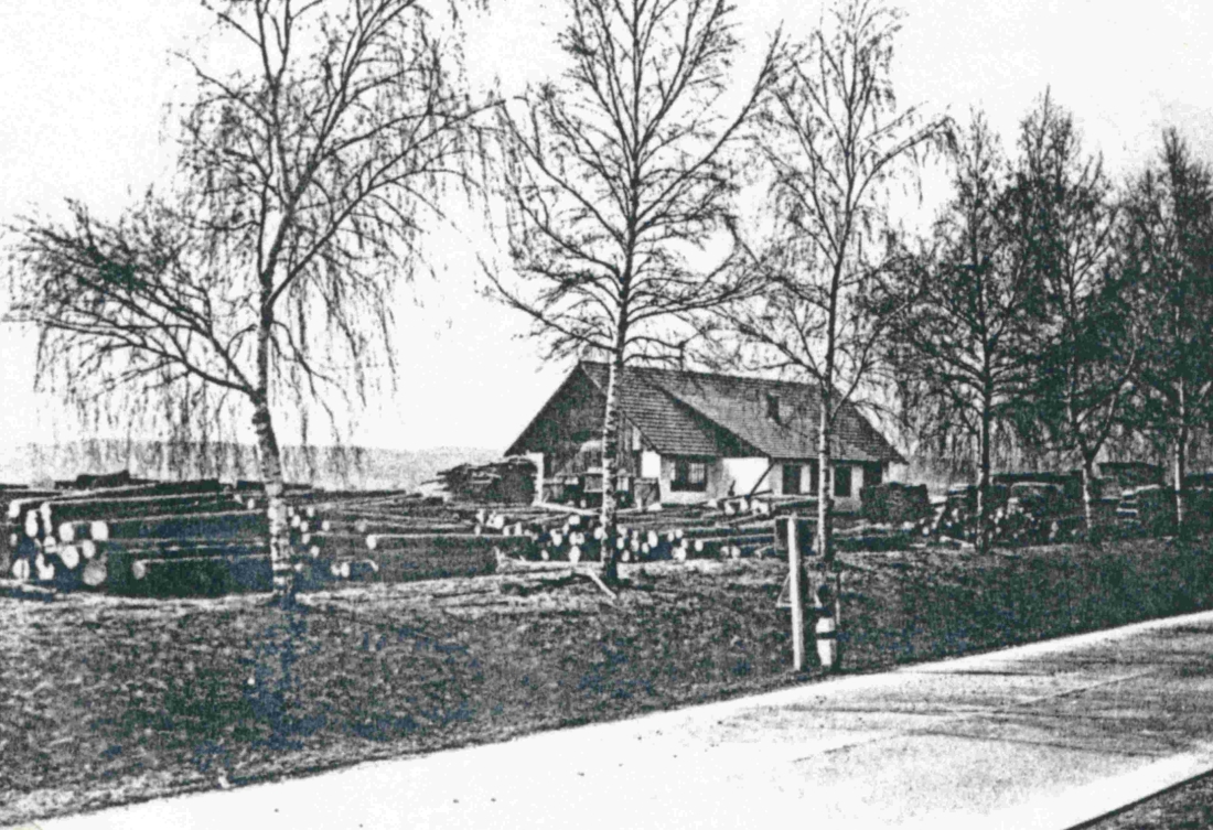 Sägewerk Imre (Wienerstrasse 87)