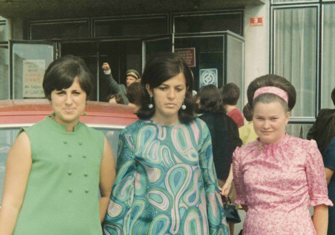 Betriebsausflug der Fa. Triumph - Baliko/Seper