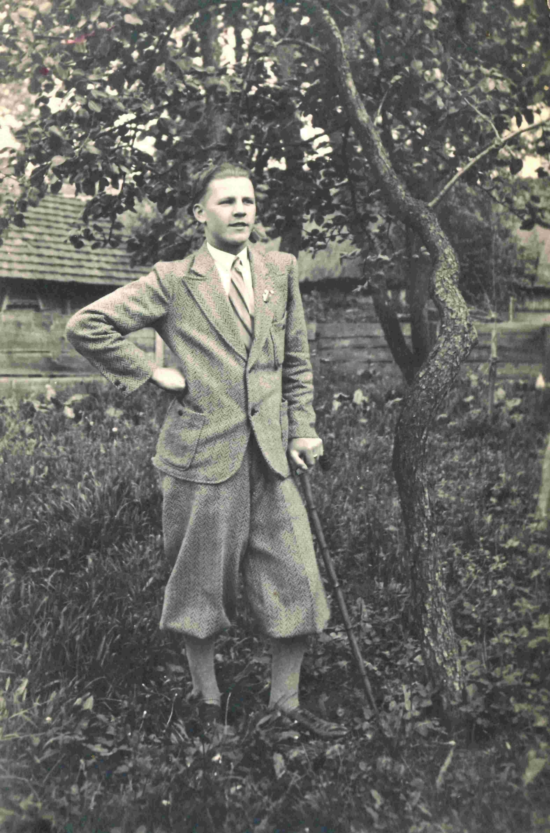 Johann Böcskör (*1911/+1998)