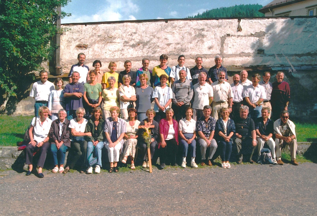 Wallfahrt der röm. kath. Pfarre nach Mariazell