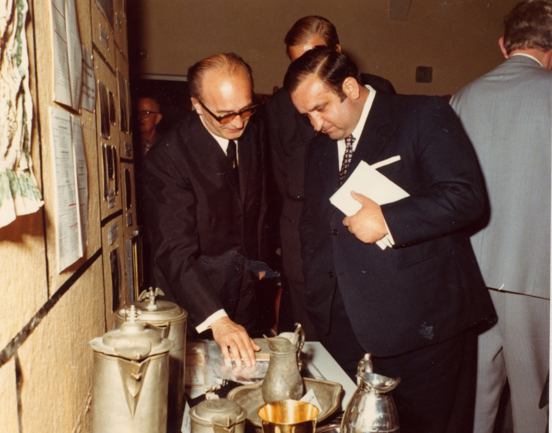 Reformierte Pfarrgemeinde: Ausstellung 200 Jahre Toleranzpatent 1981