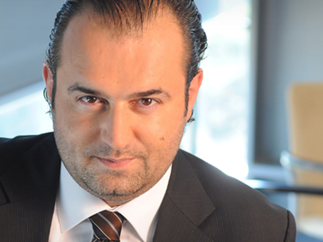 Kurt Michael Kuch (*1972 / +2015): Journalist - Portrait