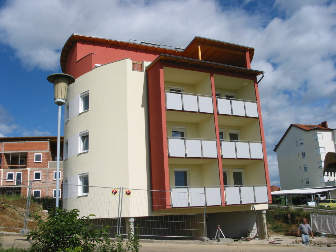 OSG Gebäude Prinz Eugenstraße 21