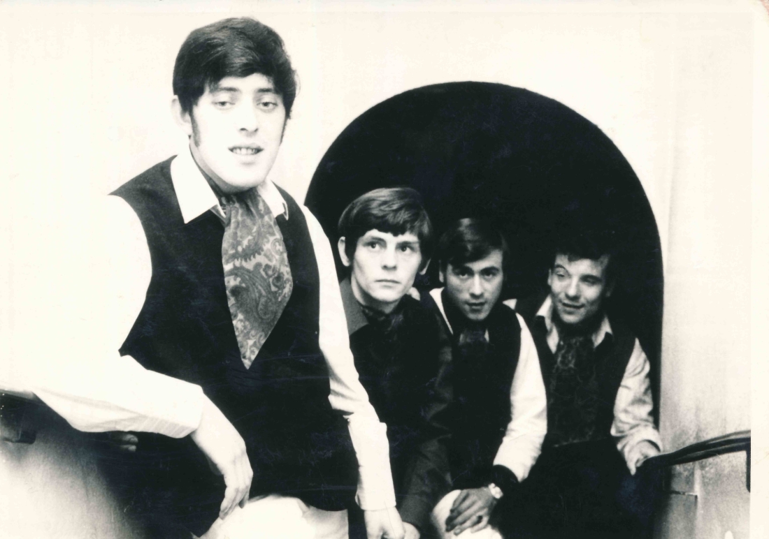 Bekannte Beat-Band: The Wild-Cats