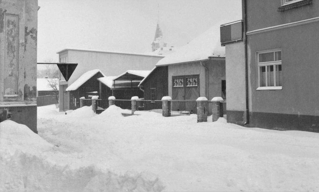 Ambrosigasse Ecke Hauptplatz