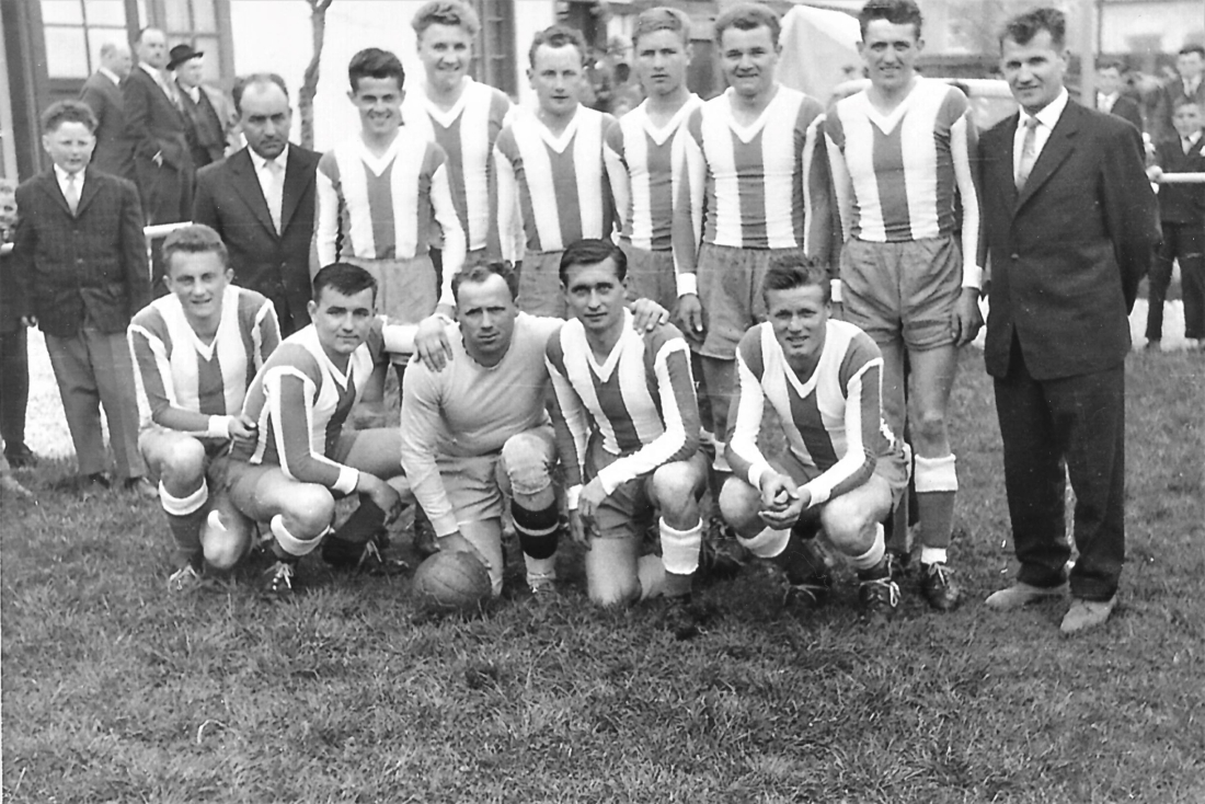 Fußball: SC Oberwart - Kampfmannschaft