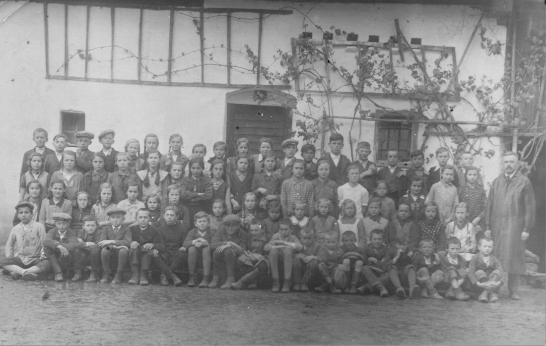 SchülerInnen der reformierten Schule