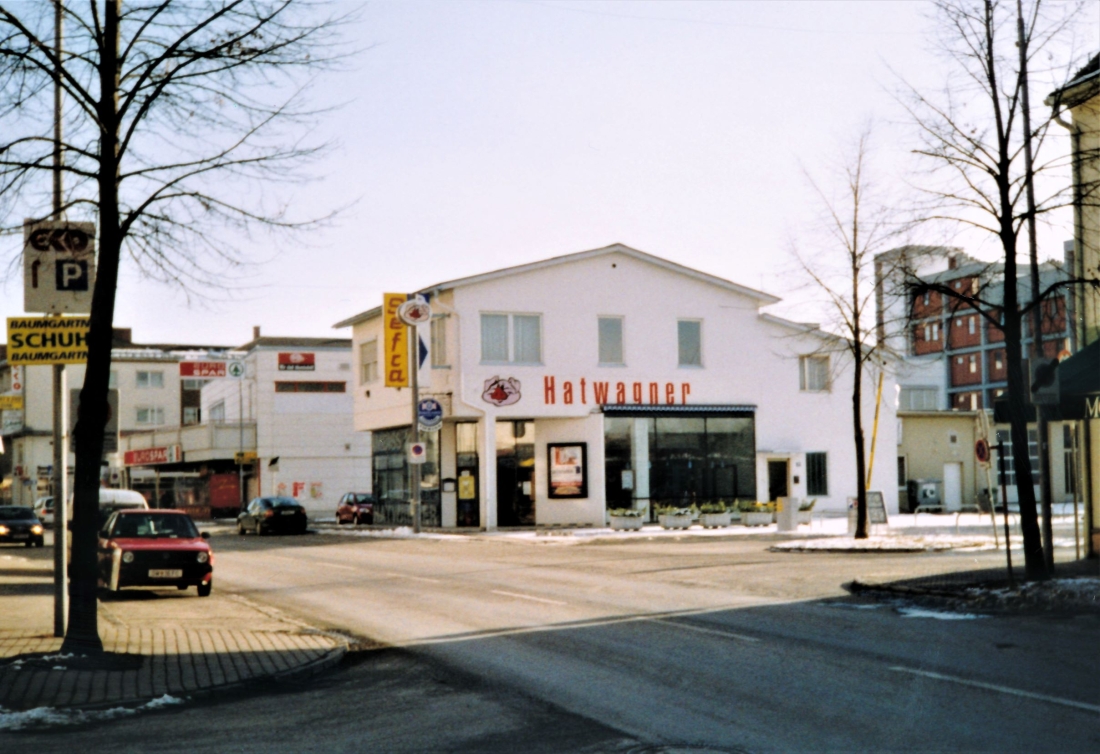 Fleischerei Hatwagner (Wienerstraße 19)