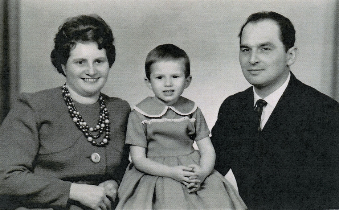 Familie Alexander Zambo - Portrait