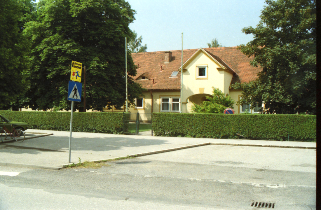 Städtischer Kindergarten (Badgasse 4)
