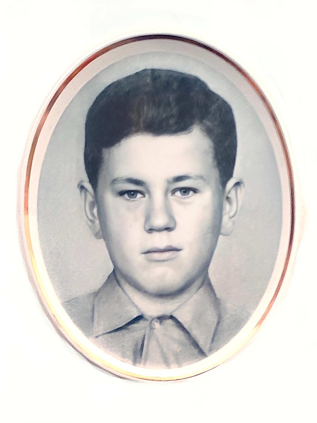 Ludwig Gangoly (*1953/+1969) - Mühlgasse 37