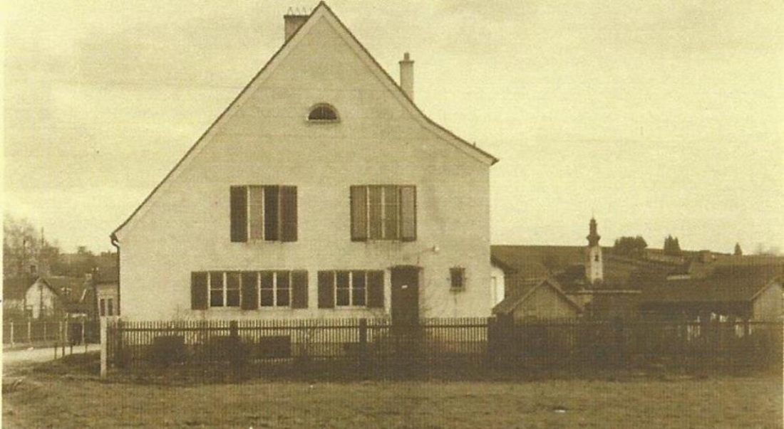 Beamtenhaus der Bewag - OW 855 / Graf Erdödystraße 7