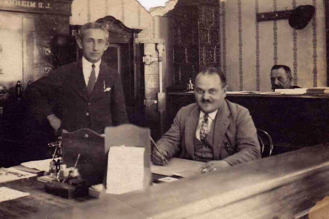 Oberwarter Allgemeine Spar- und Kreditkasse AG - Perlaki/Kuch