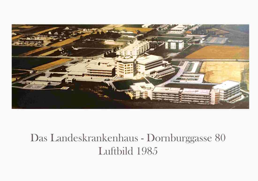 Krankenhaus: LKH - Dornburggasse 80