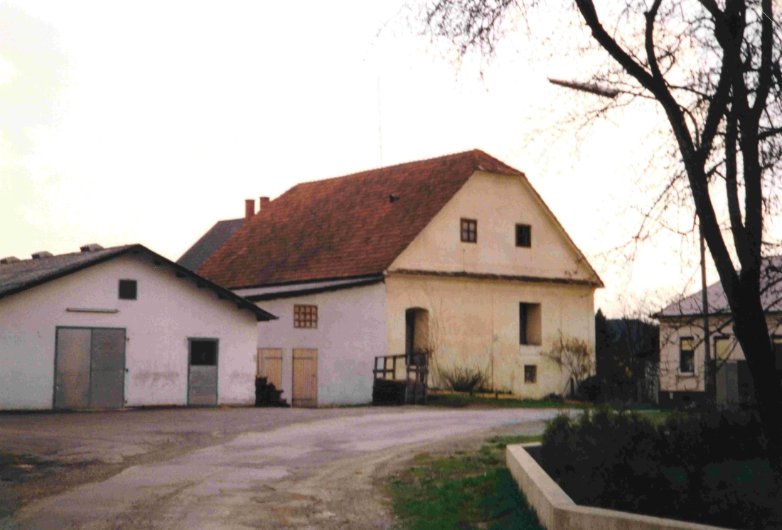 Pelzmann-Mühle / Schmaldienst Mühle (Heidegasse 1)
