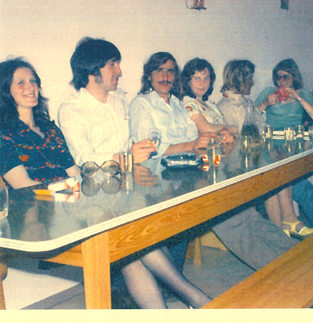 St. Martin: beim Heurigen am Eisenberg - Meigl/Klepits/Garber/Bernhard/Eberhardt/Javorits