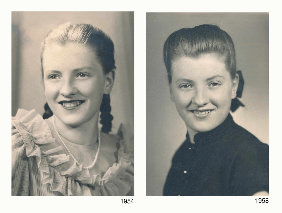 "Gretl" Margareta Neubauer (geb. Brandstätter, *1937)