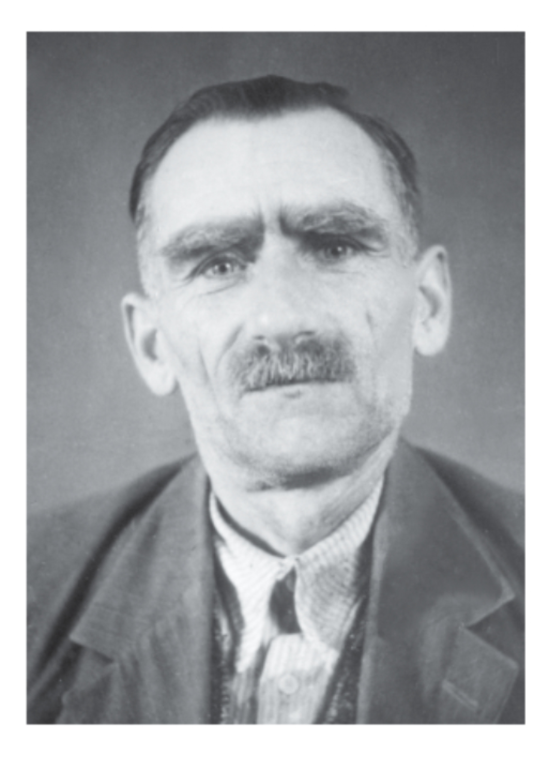 St. Martin: Portrait Bürgermeister Johann Röhrling (ÖVP) von 1950 bis 1955