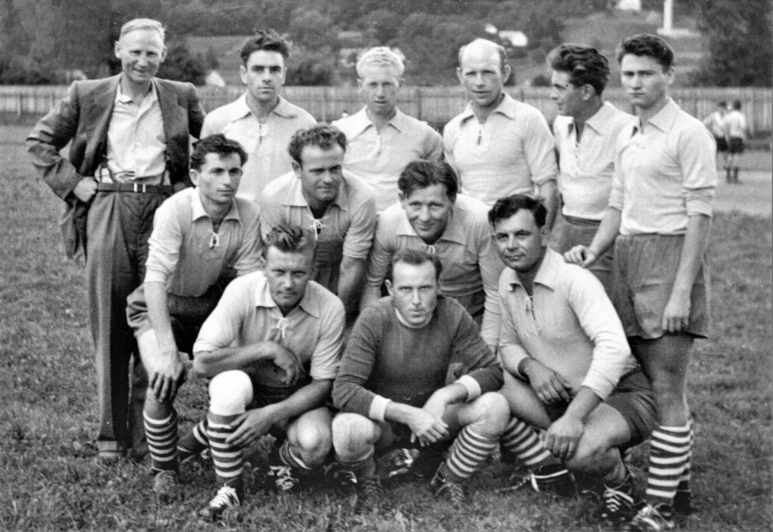 Fußball: Team der Steweag