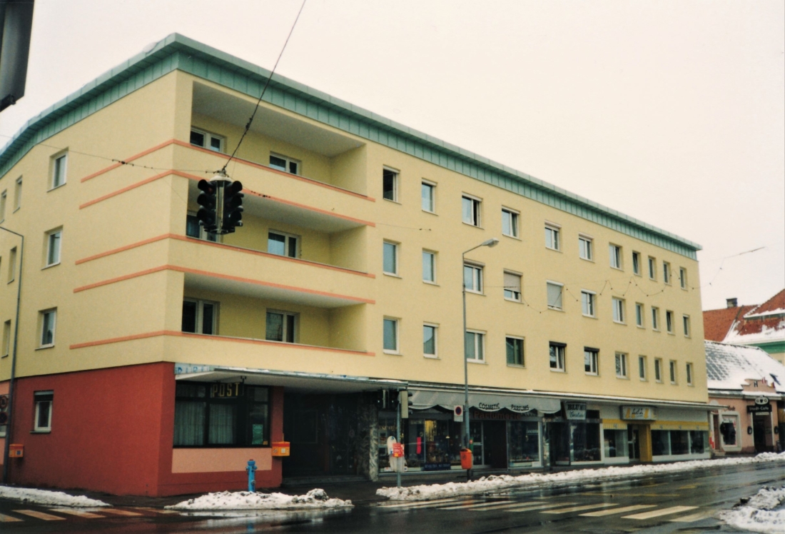 Forumhaus (Wienerstraße 1)