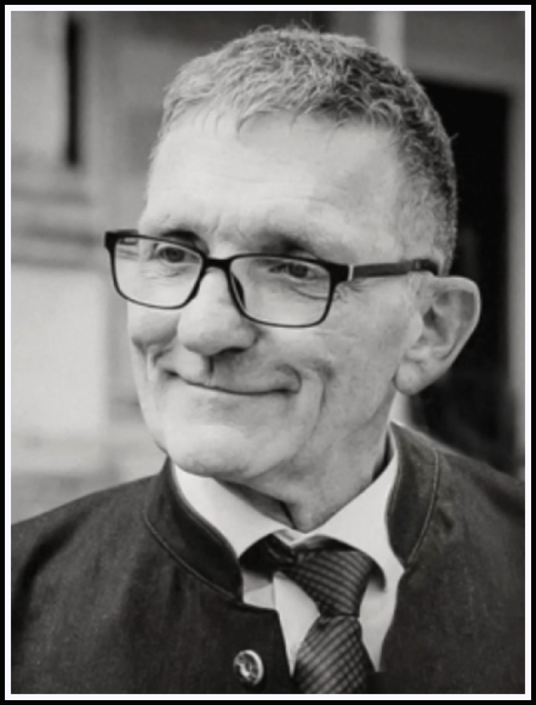 Martin Langer (*1961/+2024) - Momentothek (Portrait)