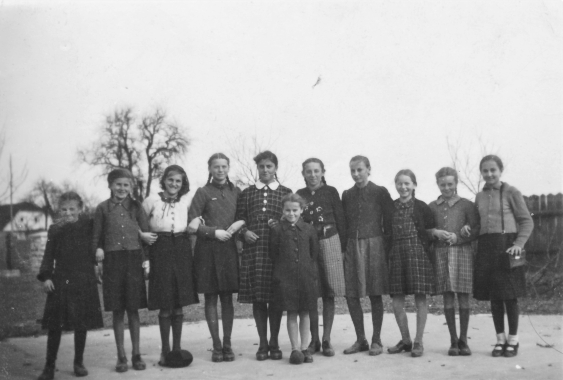 Obertrummer Mädchengruppe