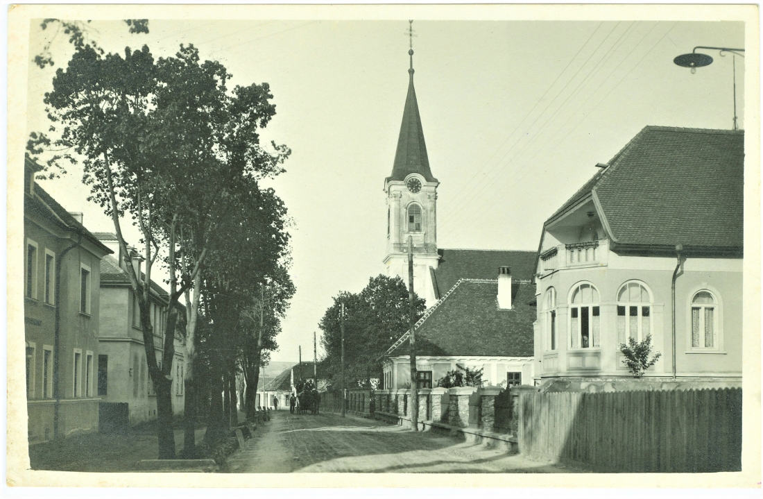 Evang. Kirchengasse