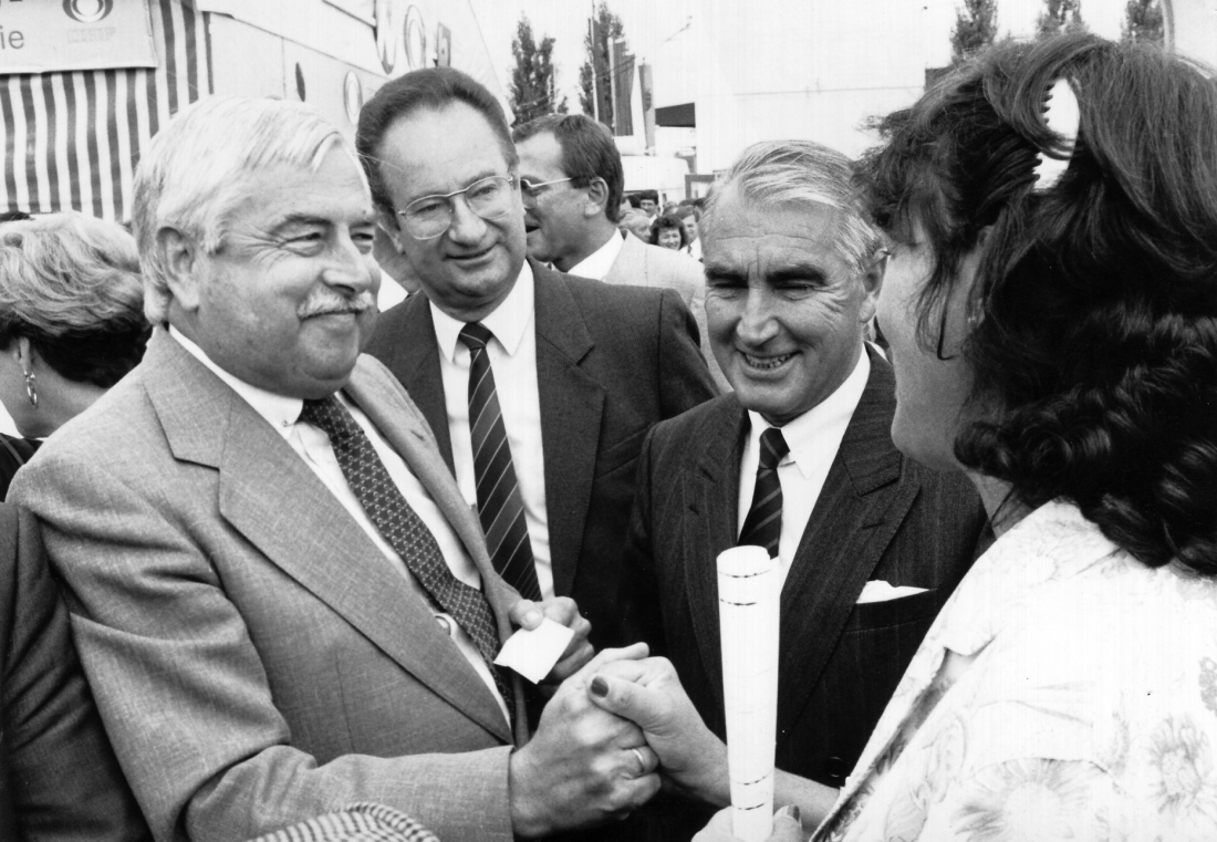 Inform Eröffnung 1991