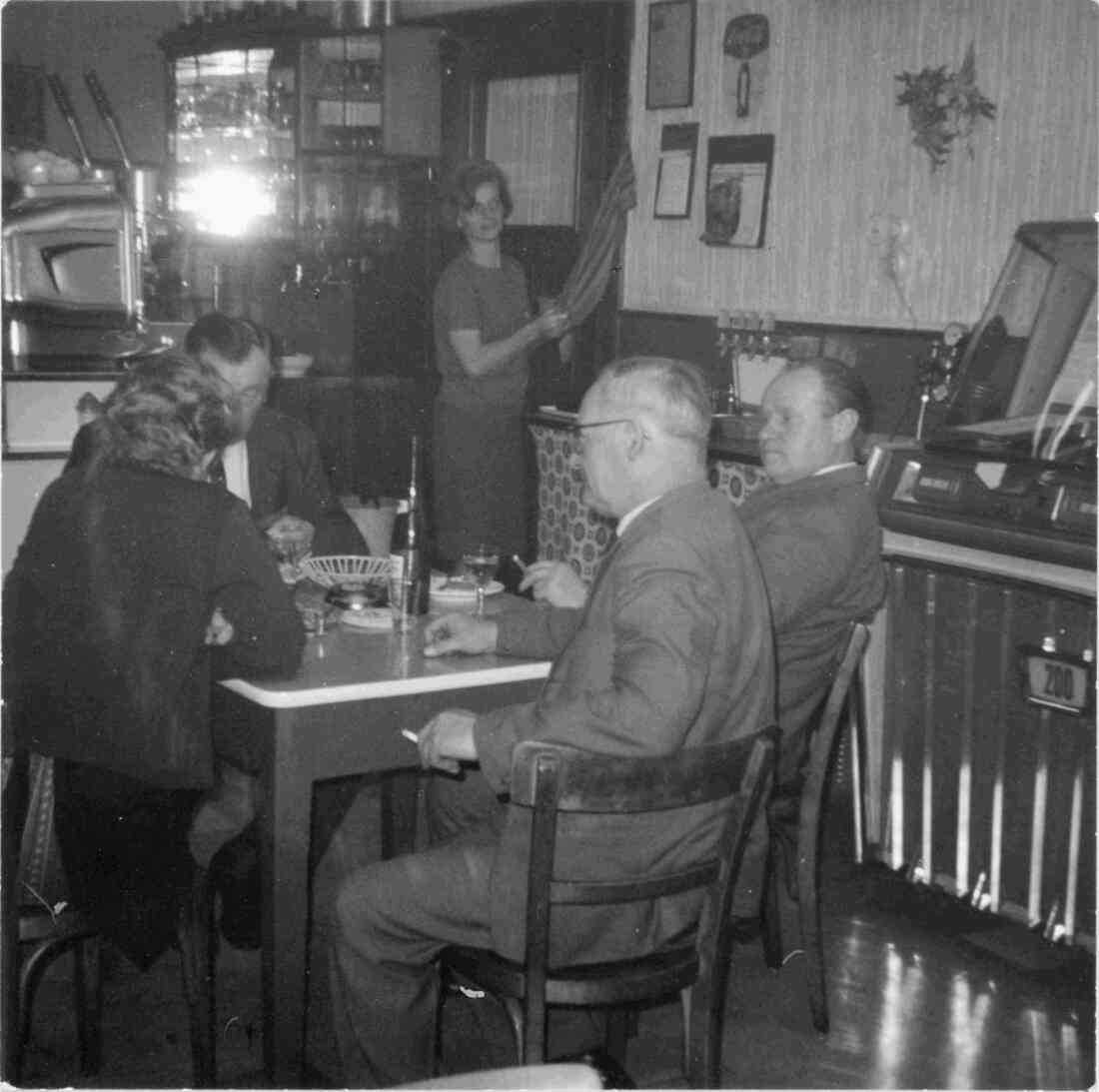 Im Gasthaus Wagner (Hauptplatz 8) - Blach/Dampf