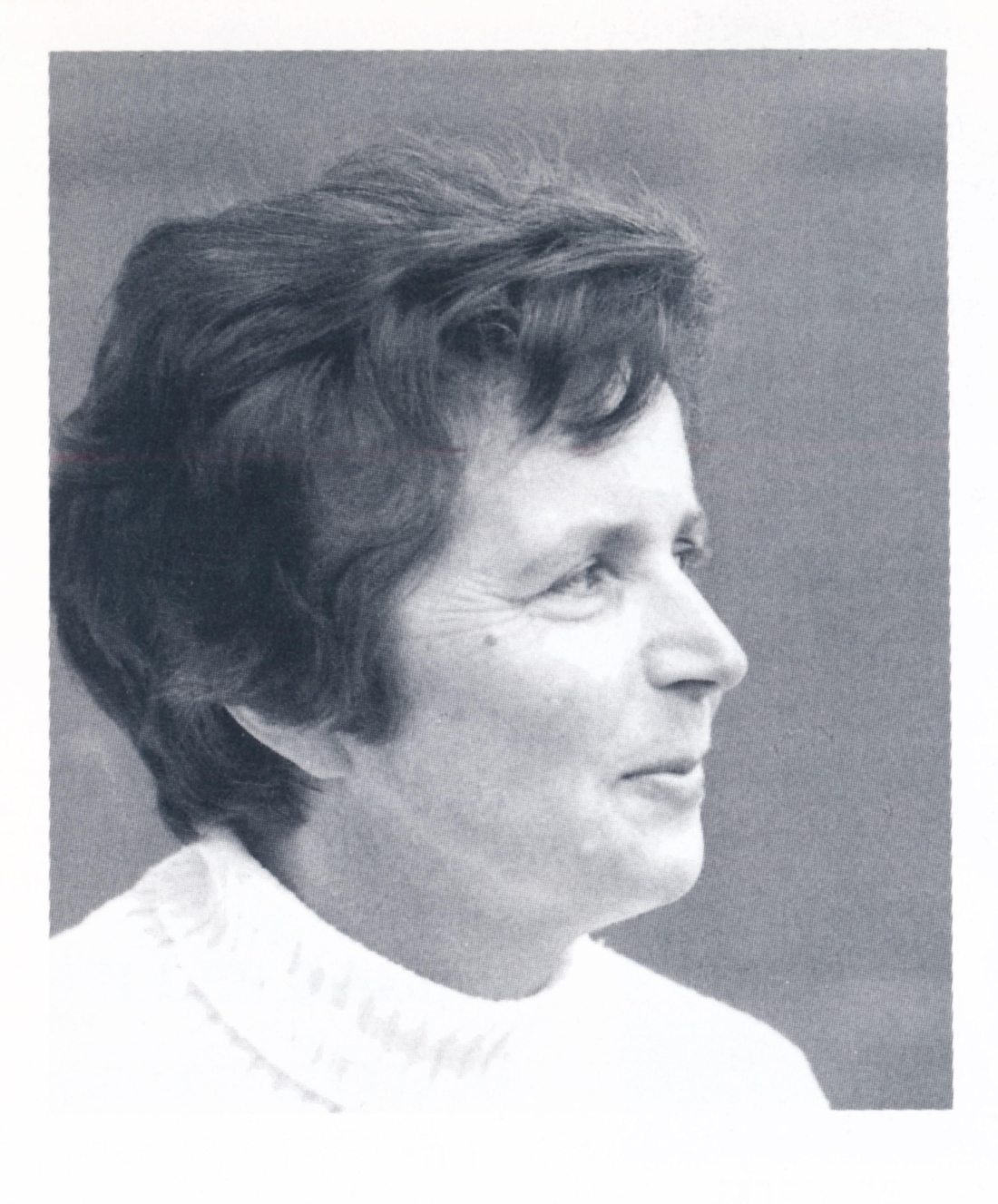 Anni Pirch (*1921/+2020): Schriftstellerin, Mitglied des PEN-Clubs